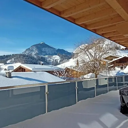 Appartement Dahoam *