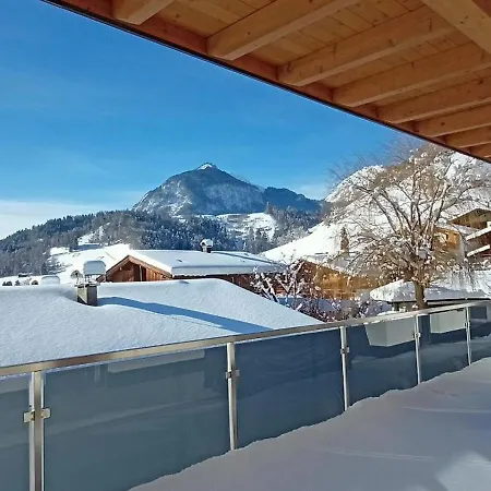 Appartement Dahoam Wiesing