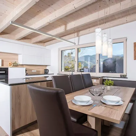 Appartement Dahoam Wiesing