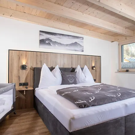 Dahoam Lejlighed Wiesing