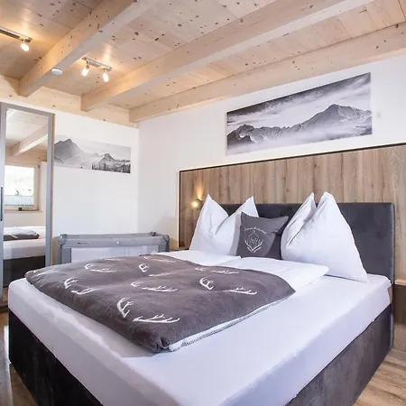 Dahoam Apartment Wiesing