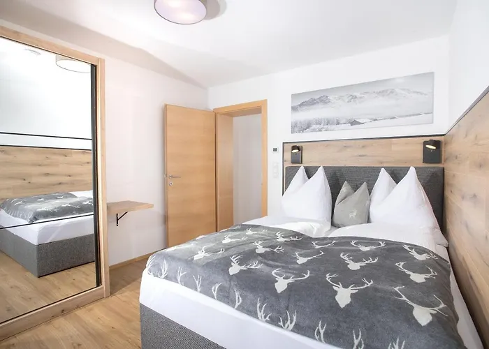 Dahoam Apartamento Wiesing