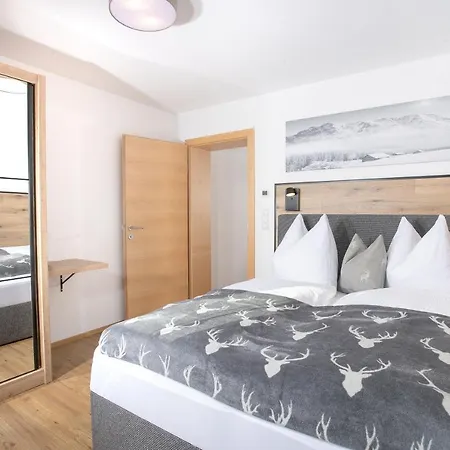 Dahoam Apartment Wiesing