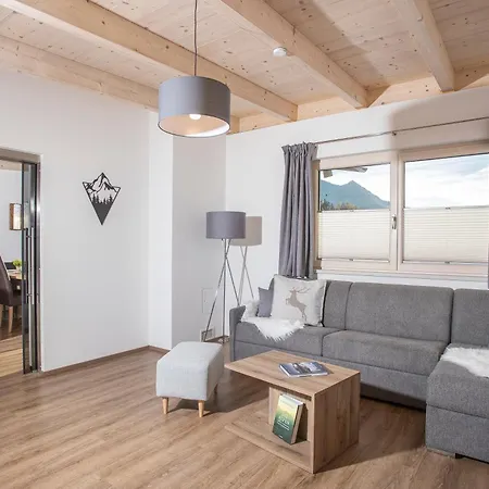 Dahoam Apartment Wiesing