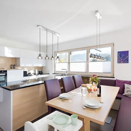 Apartment Dahoam Wiesing