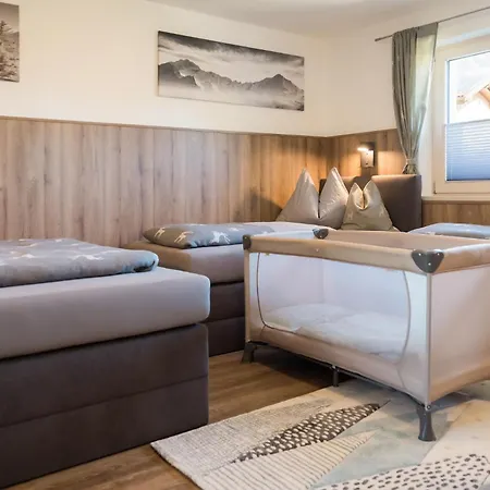 Dahoam Apartment Wiesing