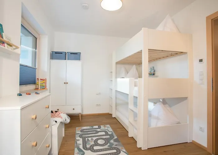 Lägenhet Dahoam Wiesing